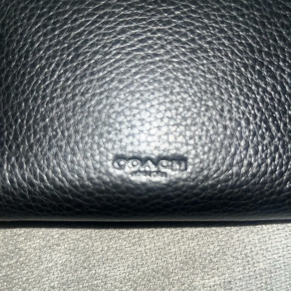 Coach Georgie Small Wallet - Picture 8 of 8